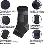 incrediwear ankle sleeve